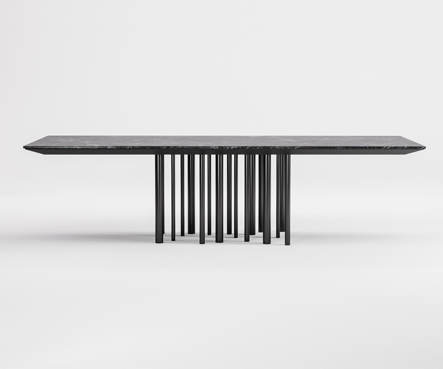 MESA DE JANTAR GHOST